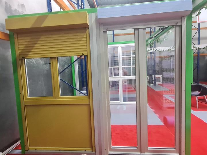 Fabrication de volet roulant Drancy