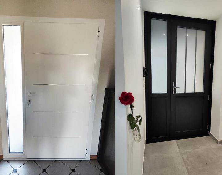 Installation de porte Drancy